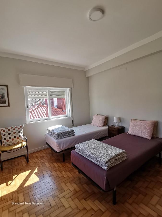 Alex Point - Guest House Viana do Castelo Dış mekan fotoğraf